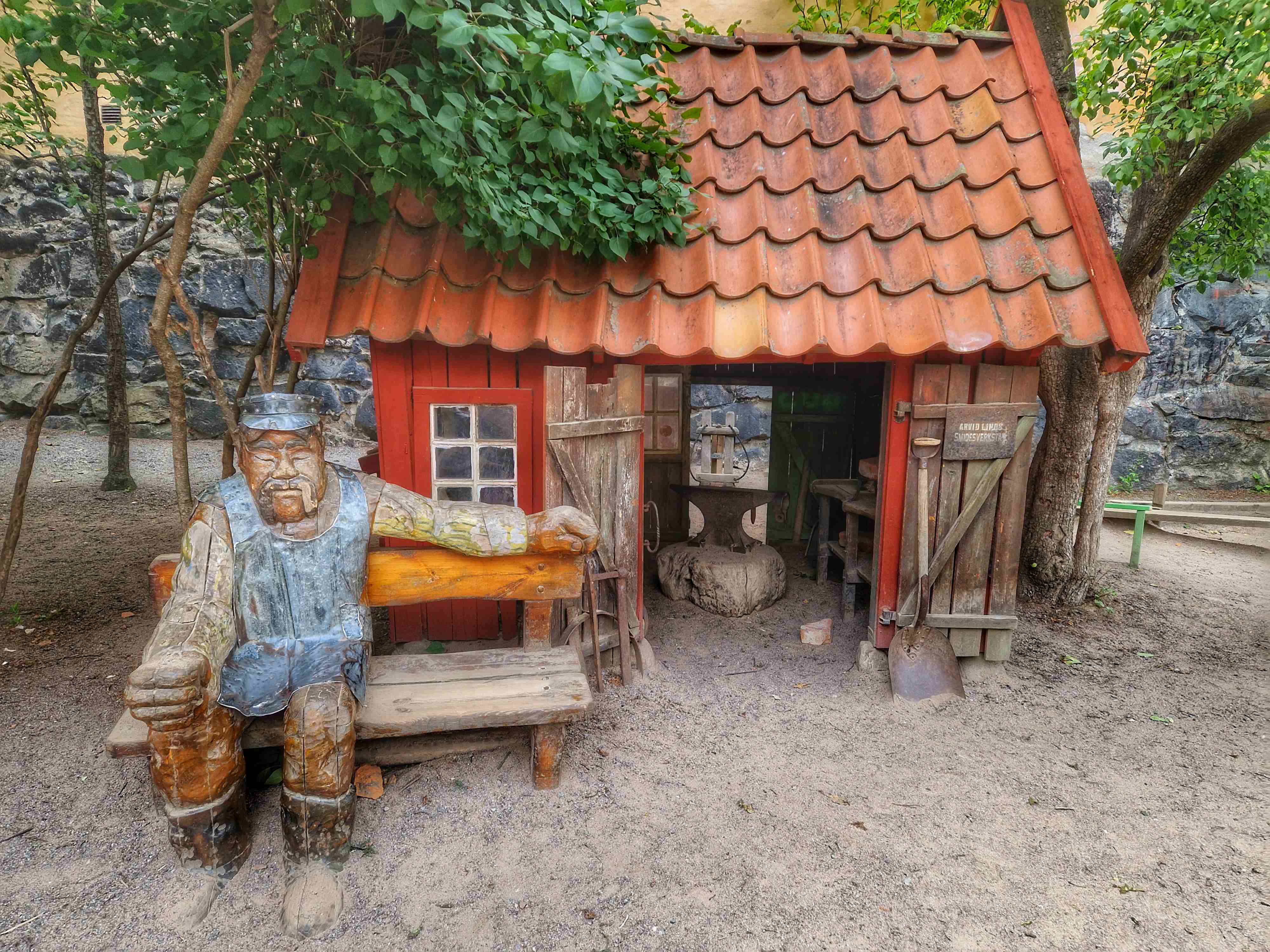 Fogelströms fattiga filurer | Den Gröna Guiden by VerdeVerde Travel